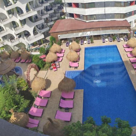 شقة Ayan-Ayaz Luxury Năvodari المظهر الخارجي الصورة