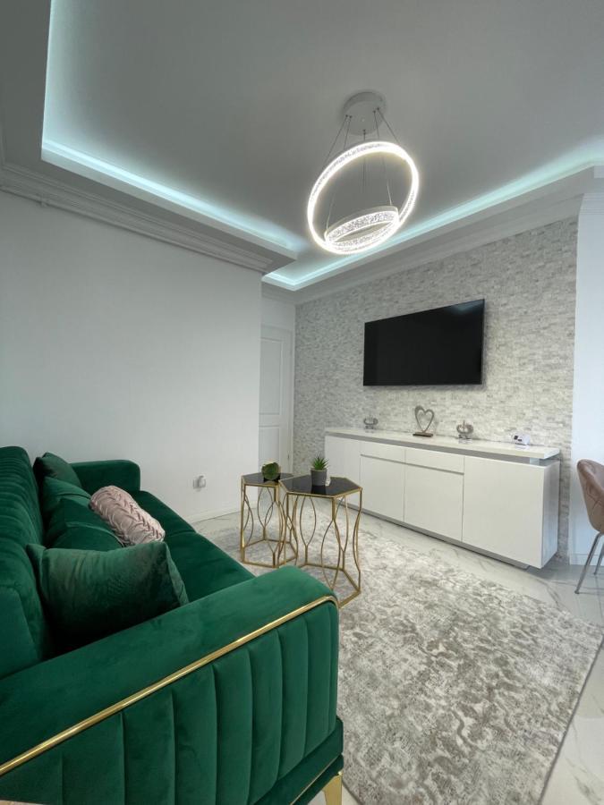 شقة Ayan-Ayaz Luxury Năvodari المظهر الخارجي الصورة