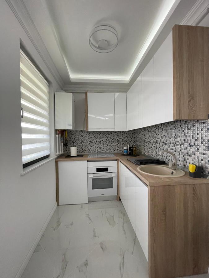 شقة Ayan-Ayaz Luxury Năvodari المظهر الخارجي الصورة