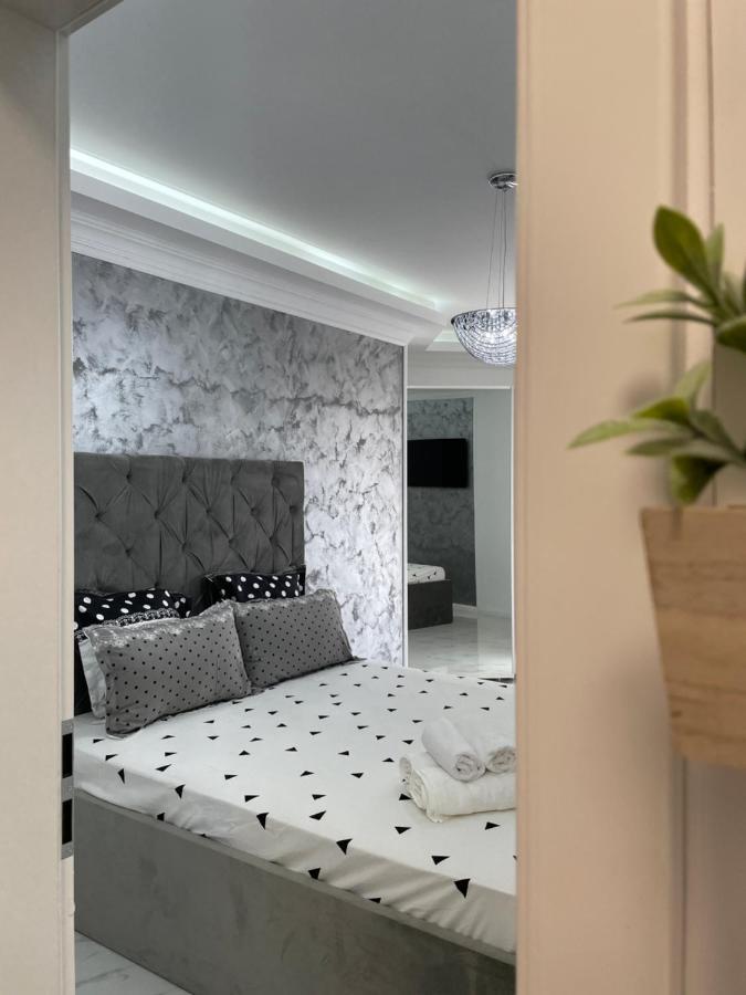 شقة Ayan-Ayaz Luxury Năvodari المظهر الخارجي الصورة