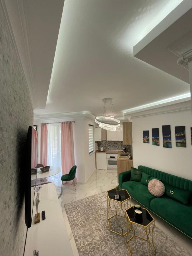 شقة Ayan-Ayaz Luxury Năvodari المظهر الخارجي الصورة