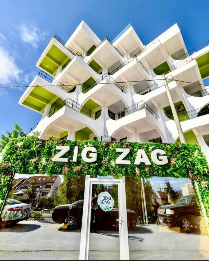 شقة Ayan-Ayaz Luxury Năvodari المظهر الخارجي الصورة