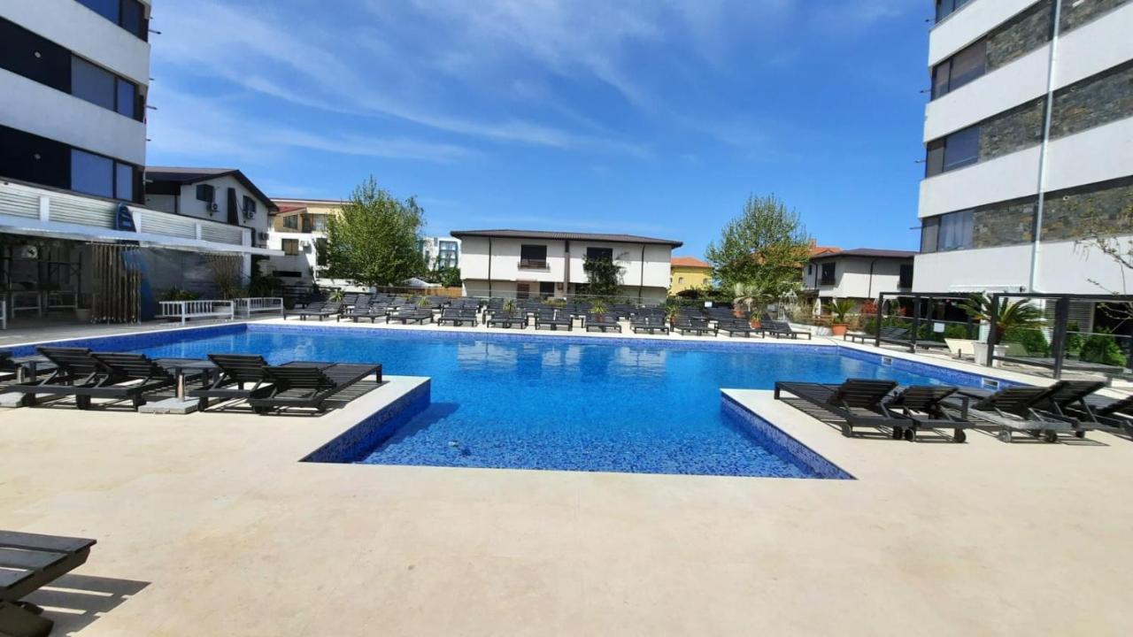 شقة Ayan-Ayaz Luxury Năvodari المظهر الخارجي الصورة