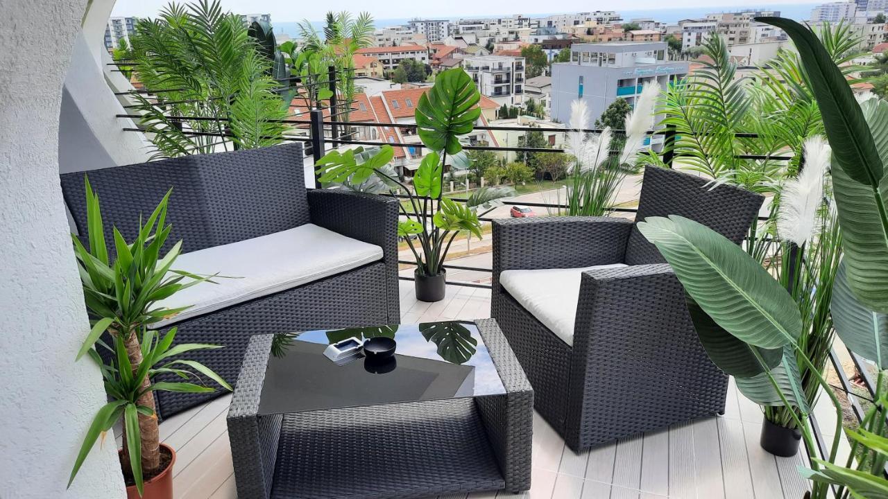 شقة Ayan-Ayaz Luxury Năvodari المظهر الخارجي الصورة