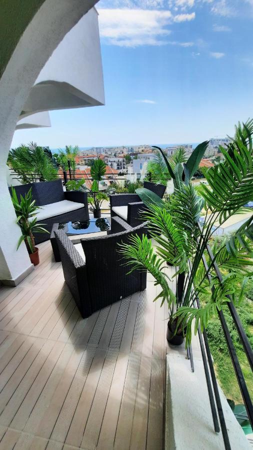 شقة Ayan-Ayaz Luxury Năvodari المظهر الخارجي الصورة