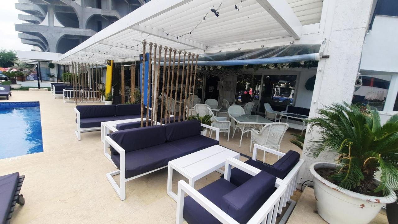 شقة Ayan-Ayaz Luxury Năvodari المظهر الخارجي الصورة