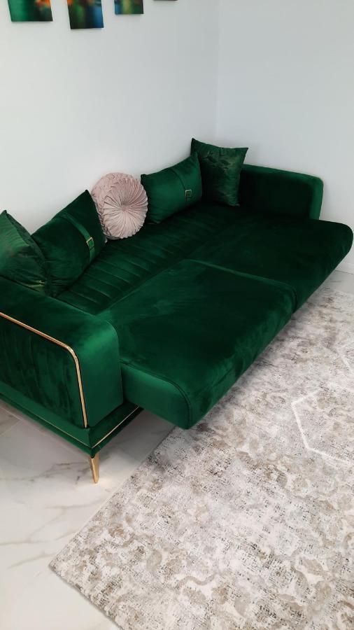 شقة Ayan-Ayaz Luxury Năvodari المظهر الخارجي الصورة