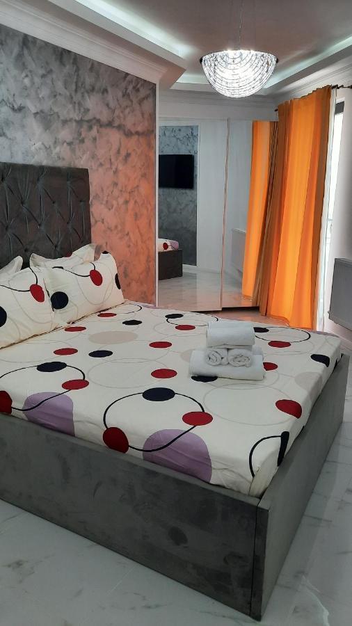 شقة Ayan-Ayaz Luxury Năvodari المظهر الخارجي الصورة