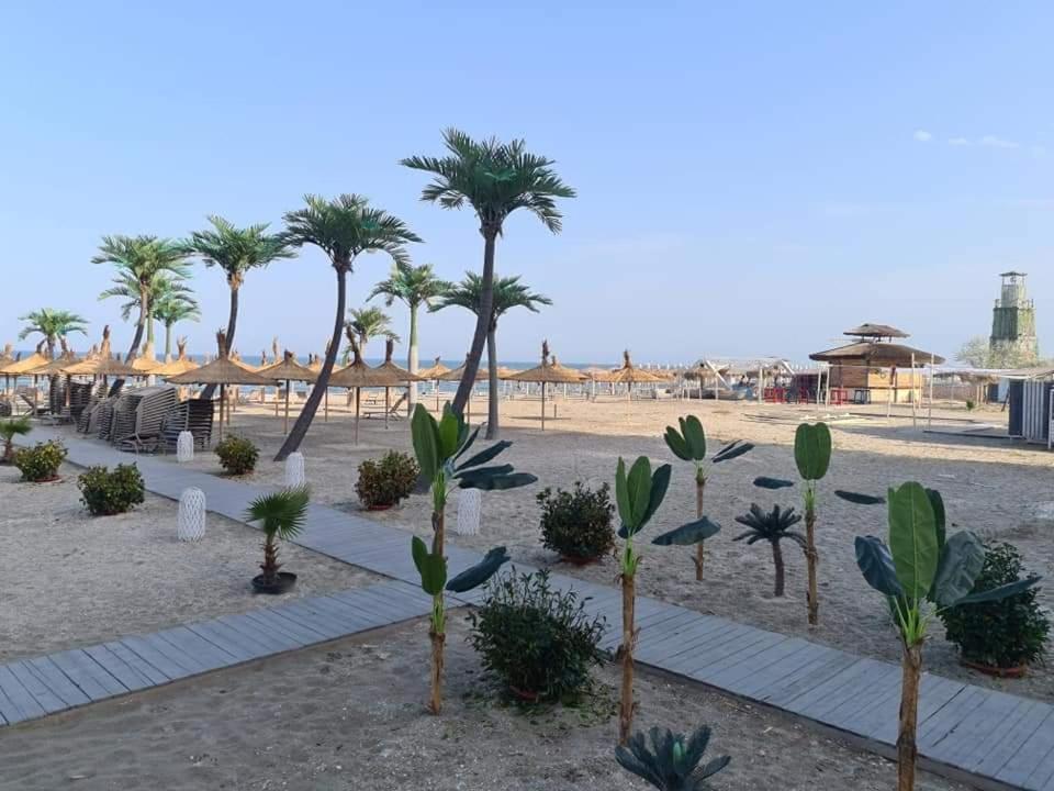 شقة Ayan-Ayaz Luxury Năvodari المظهر الخارجي الصورة